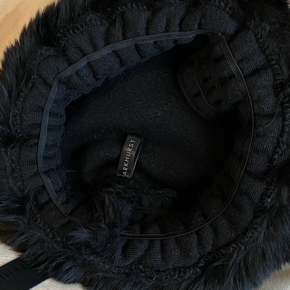 Faux for PARKHURST hat. - Picture 2 of 4